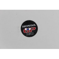 Honda GP160 Recoil Starter Label EMBLEM(GP160)(Replacement Parts) 87521-ZDK-000