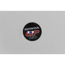 Honda GP160 Recoil Starter Label EMBLEM(GP160)(Replacement Parts) 87521-ZDK-000