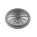 Protector,Fan Cover Fits Harbor Freight Predator 22HP 670cc V Twin Engine