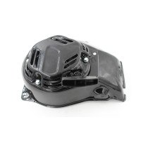 Recoil Starter+Fan Cover Fit for Rato RM120-V Rammer Engine Parts No.28110-Z1F0110-H300 28200-Z1F0110-H300