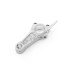 Connecting Rod Fit for Rato RM120-V Rammer Engine Parts No.13010-Z1F0110-0000