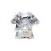 Crankcase Assy Fits Harbor Freight Predator 61614 22HP 670cc V Twin Engine 