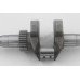 Crankshaft 1 inch Key way Fits Harbor Freight Predator 22HP 670cc V Twin Engine 61614