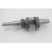 Crankshaft 1 inch Key way Fits Harbor Freight Predator 22HP 670cc V Twin Engine 61614