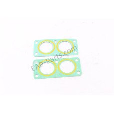 2Pcs Carburetor Gasket Fits Harbor Freight Predator 22HP 670cc V Twin Engine 16001-Z130210-00A0