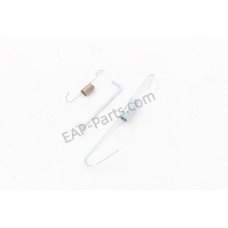 Governor Spring Set Fit for Rato RM120-V Rammer Engine Parts No.16063-Z1F0210 16012-Z1F0110 16064-Z1F0110-0000