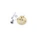 Governor Gear Fit for Rato RM120-V Rammer Engine Parts No.16400-Z1F0110-0000