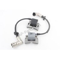 1 Pair Ignition Coil Fits Predator 22HP 670cc V Twin Engine 30400-Z130310/410