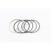 Piston Ring Set Fit for Rato RM120-V Rammer Engine Parts No.13200-Z1F0110-0000