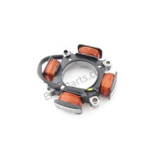 Charge Coil(12V18A 216W) Fit for GX270GX390 177F 188F 212cc 301cc 420cc High Pressure Washer Heating Hot Water Use