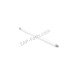 Push Rod Fit for Rato RM120-V Rammer Engine Parts No.14071-Z1F0210-0000