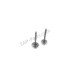 Valve Set Fit for Rato RM120-V Rammer Engine Parts No.12110-Z1F0110-0000
