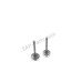 Valve Set Fit for Rato RM120-V Rammer Engine Parts No.12110-Z1F0110-0000