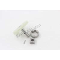 Oil Pump Fit Harbor Freight item 61614 Predator 22HP 670cc V Twin Engine