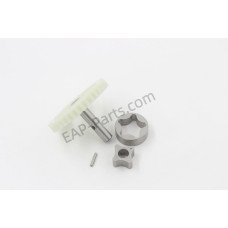 Oil Pump Fit Harbor Freight item 61614 Predator 22HP 670cc V Twin Engine