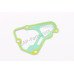 Gasket, Breath Groove Fits Harbor Freight Predator 61614 22HP 670cc V Twin Engine 
