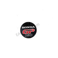 Honda GP160 Recoil Starter Label EMBLEM(GP160)(Genuine Parts) Parts No. 87521-ZDK-000
