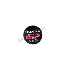 Honda GP160 Recoil Starter Label EMBLEM(GP160)(Genuine Parts) Parts No. 87521-ZDK-000