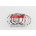 Honda GP160 GP200 Piston Ring Set Parts No. 13010-Z1T-701 Honda GP160 GP200 Piston Ring Set Parts No. 13010-Z1T-701