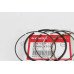 Honda GP160 GP200 Piston Ring Set Parts No. 13010-Z1T-701 Honda GP160 GP200 Piston Ring Set Parts No. 13010-Z1T-701