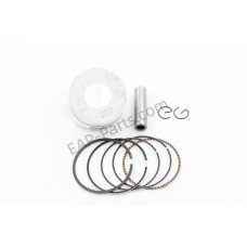 Full Piston Ring Set Fit For Honda GX100(Replacement Parts 13101-Z0D-000)