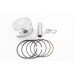 Full Piston Ring Set Fit For Honda GX100(Replacement Parts 13101-Z0D-000)