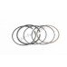 Piston Ring Set Fit For Honda GX100 Replacement Parts No.13010-Z0D-003J