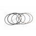 Piston Ring Set Fit For Honda GX100 Replacement Parts No.13010-Z0D-003J