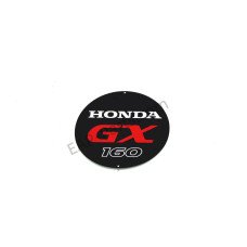  Honda GX160 Recoil Starter Label EMBLEM(GX160)(Genuine Parts) 87521-ZH8-040