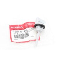 Honda GX160 Oil Dipstick/Oil Filler,Cap Assy Parts No.15600-Z1T-000