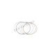 Honda GX160 Piston Ring Set Parts No.13010-Z1T-801