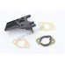 Honda GX200 Carburetor Gasket Set Parts No.16212-ZH8-800 16211-ZCW-000 16221-ZH8-801 16220-ZE1-020