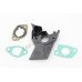 Honda GX200 Carburetor Gasket Set Parts No.16212-ZH8-800 16211-ZCW-000 16221-ZH8-801 16220-ZE1-020
