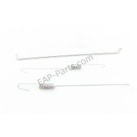 Honda GX200 Governor Spring Parts No.16561-ZL0-000 16562-ZE1-020 16555-ZE1-000