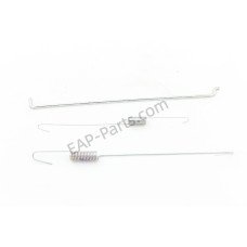 Honda GX200 Governor Spring Parts No.16561-ZL0-000 16562-ZE1-020 16555-ZE1-000