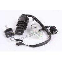 Honda  GX630/GX660/GX690 Switch Assy,Combination Parts No.35100-Z6L-013
