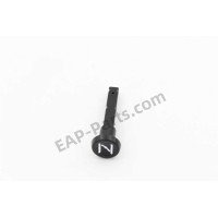 Honda GX630/GX660/GX690 Knob&Choke Switch Bar Parts No.17951-ZCL-000