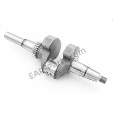 Honda GX630 Double Cylinder Engine Q Type Crankshaft L=138mm Parts No.13310-Z6L-000