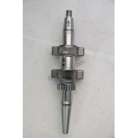 Honda Double Cylinder GX630GX690 Gasoline Engine V-Type Crankshaft Fit For EM10000 ET12000 Parts No.13310-Z6L-620