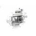 Cylinder Head Assy No #1 Fit For Honda GX630 GX660 GX690 Parts No.12110-ZEA-000 12110-Z6L-010