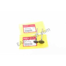 Honda GX630/GX660/GX690 Inlet & Outlet Valve Parts No.14721-Z6L-000 14711-Z6L-000