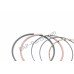 Honda GX630/GX690 Piston Ring Set(Genuine) 13010-Z6L-003