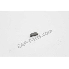 Honda GX630/GX660/GX690 Fly Wheel Key,Special Woodruff Parts No.90741-ZE2-000