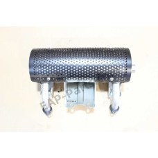 Honda GX630/GX660/GX690 Muffler Comp(High-L)(Start Motor Side) Parts No.06183-ZCK-800
