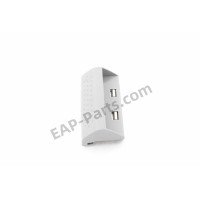 Honda GX630/GX690 Knob,Air Filter Cover (Genuine).Parts no.17235-Z6L-310