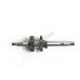 Honda GXV160 HRJ216 C14 Crankshaft Assy Parts No.13310-ZE7-010