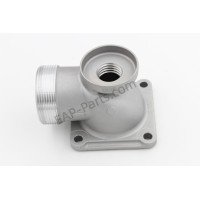 Honda WB20XH/WL20 2" Water Pump Outlet(PF)Connector(Genuine) Parts No. 78104-YG3-000
