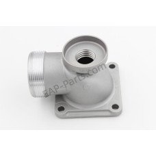 Honda WB20XH/WL20 2" Water Pump Outlet(PF)Connector(Genuine) Parts No. 78104-YG3-000