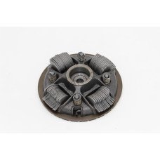 Pressure Clutch Plate Assy for Honda GX270/GX390 engine 1/2 reduction Clutch Assy(diameter 22mm Key 7mm)