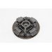 Pressure Clutch Plate Assy for Honda GX270/GX390 engine 1/2 reduction Clutch Assy(diameter 22mm Key 7mm)